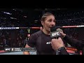 UFC 264: Irene Aldana Octagon Interview