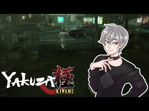 Yakuza Kiwami Pt 9 | AdrianBakerVA