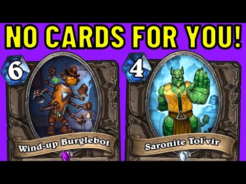 This NEW Mill Warlock is HYSTERICAL!!!