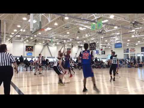 Gamepoint OC defeats Aliso Warriors, 59-40 - Grassroot 365 Invitational: West