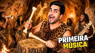 A História Secreta da MÚSICA: Como Inventamos Isso?