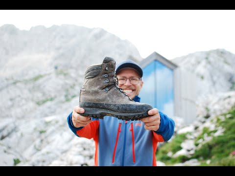 HANWAG ALASKA GTX BEMUTATÓ