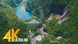 4K Drone Footage - Birds Eye View of Croatia Europ