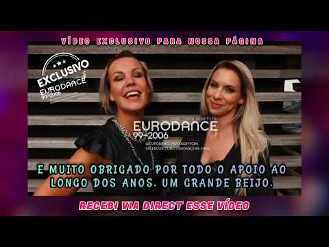 EVI GOFFIN FEAT JELLE VAN DAEL - OI PARA OS FÃS BRASILEIROS 03/09/2022