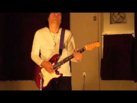 Fractal Guitar 09.3.13.  4/7  (Psychic performance)
