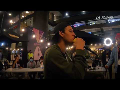 CRISOR VS JD 🔥|| 4tos de Final || Temporada 2021 Fecha 6 || Fogata Freestyle