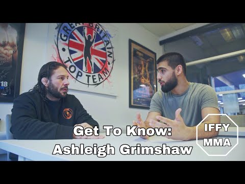 Get To Know Ashleigh Grimshaw - Quatro Linhas 1
