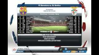 Download lagu Fifa 13 |PS3| Gameplay - Barcelona vs Benfica mp3 Download lagu Fifa 13 |PS3| Gameplay - Barcelona vs Benfica mp3