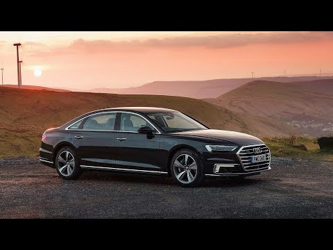 2021 Audi A8 L is so high tech and looks 🔥