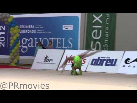 Ariana Capão - AGRA - Bola (Ball) - Esperança - Nacional de 1ªdivisão 2012