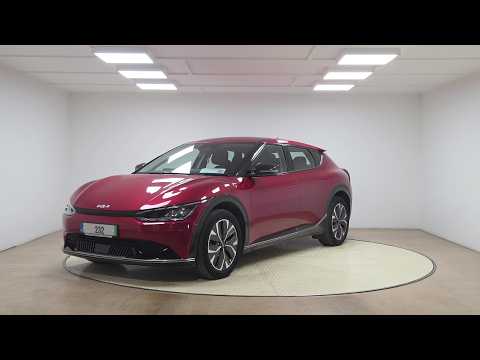 Video of Kia EV6 Ev6 Air Air 226 Electric 77.4 kWh