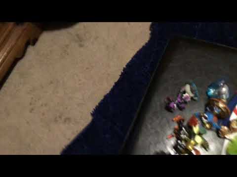 Skylander shorts episode 1: swapping bodies