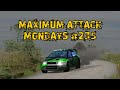 Maximum Attack Mondays 235 RSF RBR NGP 6 4 Skoda Fabia WRC In Komokoriki Hill Road 2021