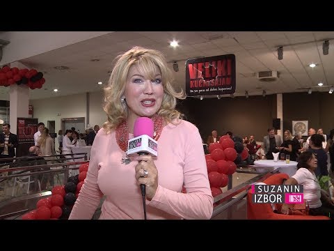 Suzanin izbor S04E150 – Home+ Veliki kućni sajam
