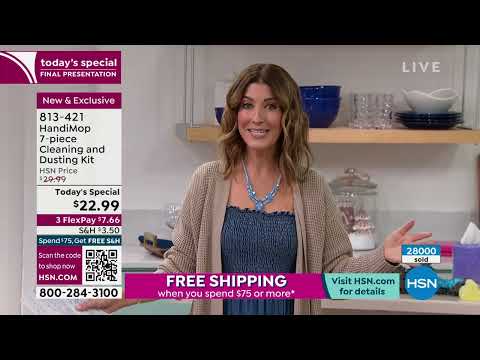 HSN | Keep It Clean 12.29.2022 - 08 PM