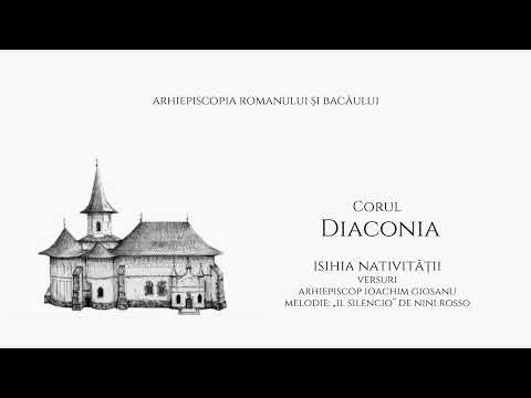 Corul Diaconia - Isihia nativității(colind)