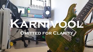 [FULL BAND COVER] Karnivool - Omitted for Clarity