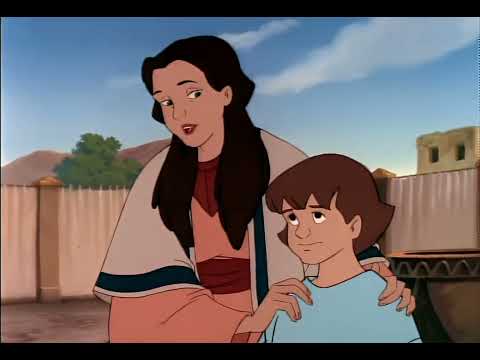 Samuel the Boy Prophet