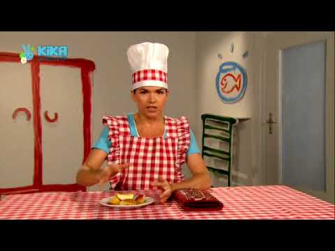 Ankes Koch-Back-Schule Apfeltasche - Die Sendung mit dem Elefanten