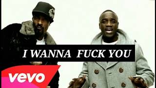 AKON FT SNOOP DOGG - I WANNA FUCK YOU (HD) VERSION LYRICS VIDEOS