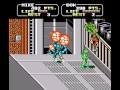 NES Longplay Teenage Mutant Ninja Turtles II: The Arcade Game