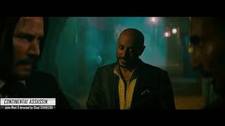 Aissam BOUALI Acting Reel 1 video