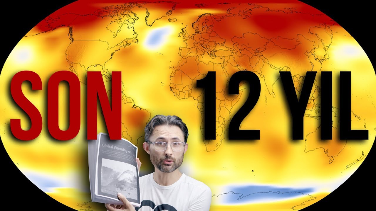 Son  12 Yıl!