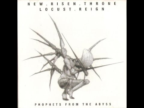 New Risen Throne / Locust Reign - Prophets From The Abyss (Split 2004)