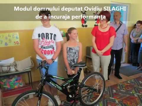 OST, 2014: Şcoala Gimnazială Culciu Mare