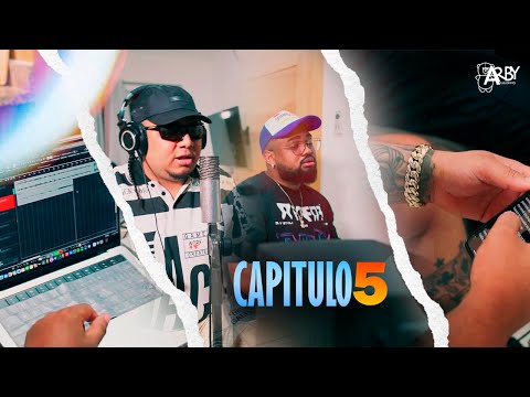 Chapa La Voz Del Patio: Nunca Te Vi, Capitulo #5 Rb En La Vaina