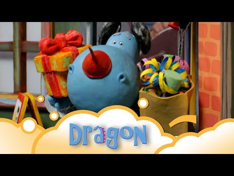 Dragon: Dragon's Surprise Party S1 E22 | WikoKiko Kids TV
