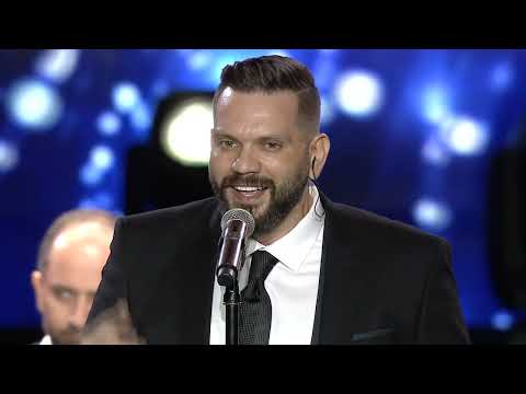 National Arab Orchestra - Medley Wadih il-Safi / مدلي وديع الصافي - Merhi Serhan / مرعي سرحان