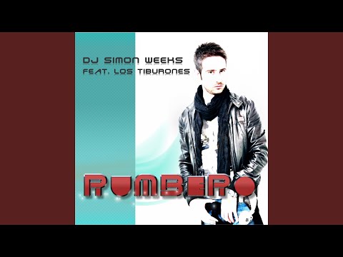 Rumbero (feat. Los Tiburones) (Radio Mix)