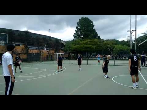 Vôlei USP Química X RI (BichUSP 2017) XII