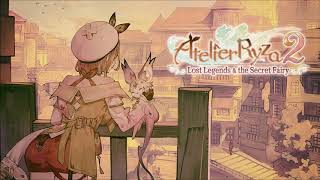 Its All Uphill from Here - Battle 2 - Atelier Ryza 2 Soundtrack