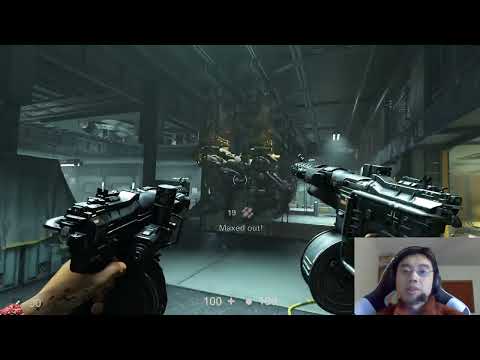 Wolfenstein 2 The New Colossus playthrough #41: Episode Zero, Freedom Chronicles