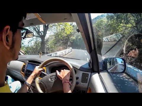 Driving Down Yelagiri Hills to Bengaluru Road Trip | Toyota Innova | India| Part 5 Video