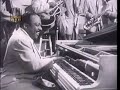 Count Basie 1956: "Jumpin' At The Woodside". On-Air "NIGHT MUSIC #29"