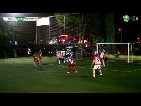 5 / İbrahim Beşer / Beşer FC / iddaa Rakipbul Ligi 2018