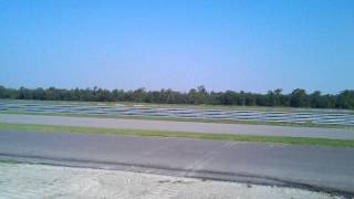 preview picture of video 'AMA SUPERBIKE TESTING @ NOLA MOTORSPORTS PARK'