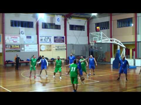 Probonas Ancients 56 - 49 West Side| 13η Αγων. Ανατολικός Όμιλος