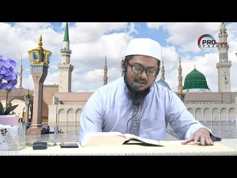 TADABBUR SURAH AL-INSAN SIRI KE-3