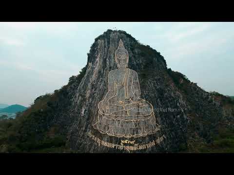 TAILÂNDIA PATTAYA | TRÂN BẢO PHẬT SƠN | JARDIM TROPICAL NONG NOOCH | 2023