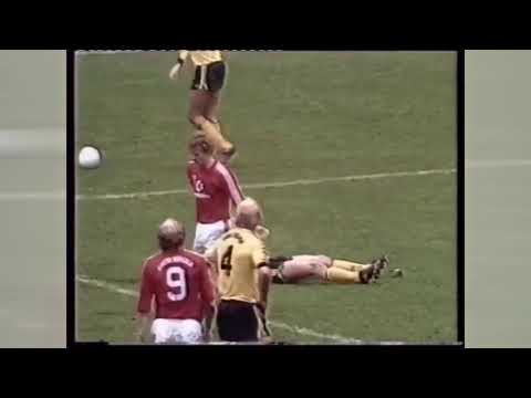 1984/1985 21. Spieltag Borussia Dortmund - FC Bayern München