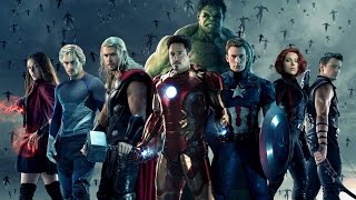 Action Movies 2015 - Avengers: Age of Ultron - New