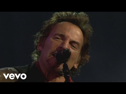 Bruce Springsteen with the Sessions Band - Mrs. McGrath (Live In Dublin)
