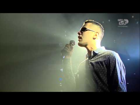 Stenaldi - Flas me diellin (The Voice Reunion, 29 Prill 2016)