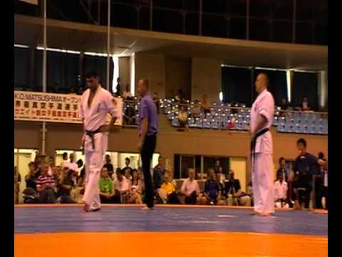 Sergei Doronin, Ukraine vs. Artur Tilov, Russia vres2