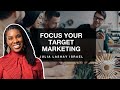 Create a More Effective Targeted Message | Be the Agent of Change