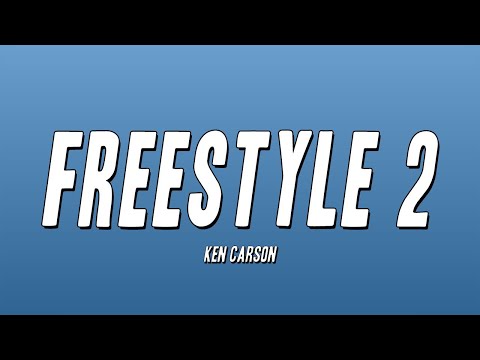 Ken Carson - Freestyle 2 (Lyrics)